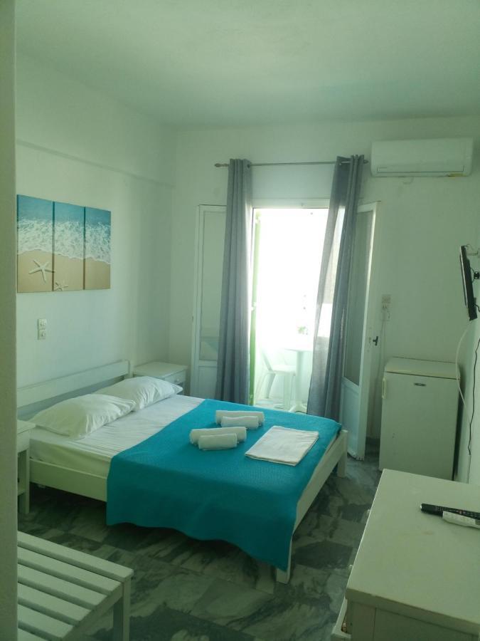 Siren Rooms And Apartments Paros Екстер'єр фото