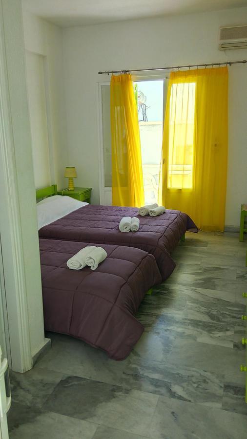 Siren Rooms And Apartments Paros Екстер'єр фото