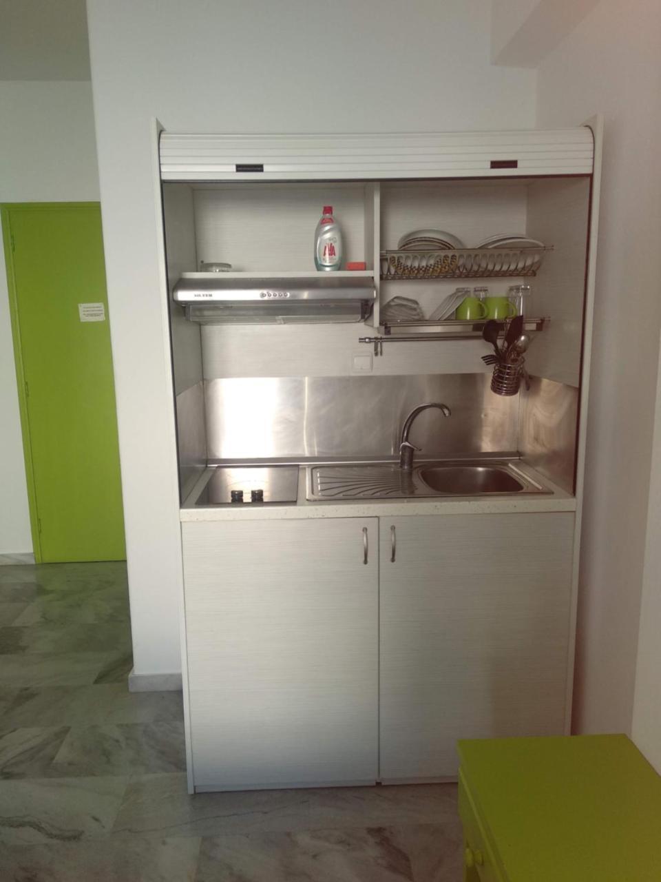 Siren Rooms And Apartments Paros Екстер'єр фото