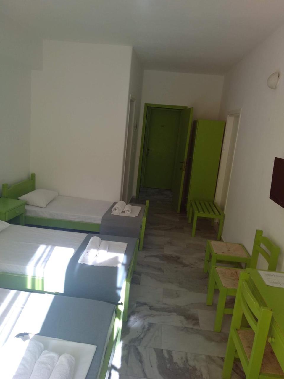 Siren Rooms And Apartments Paros Екстер'єр фото